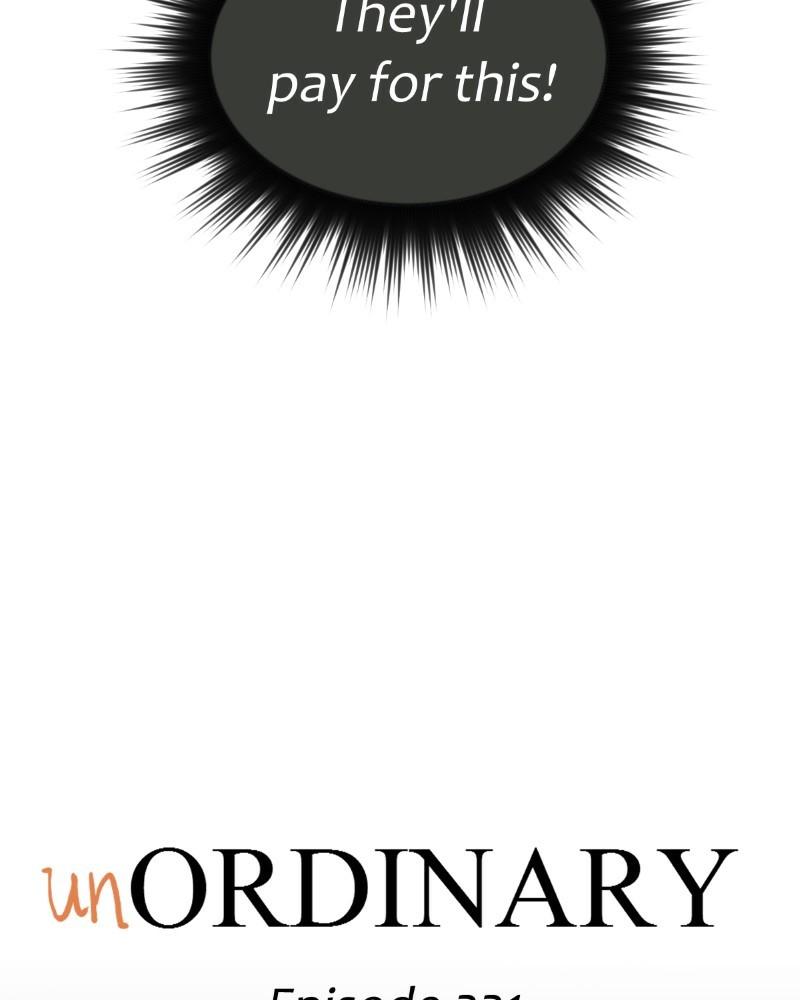 unOrdinary Chap 331 - Next Chap 332
