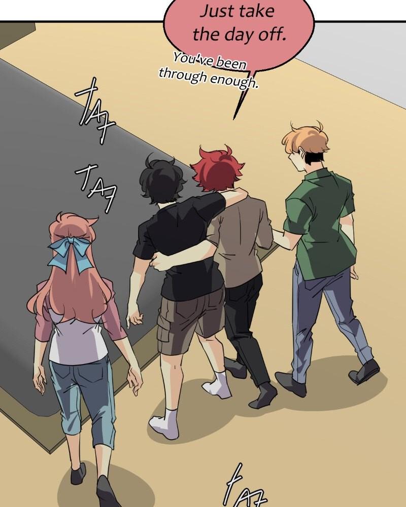 unOrdinary Chap 331 - Next Chap 332