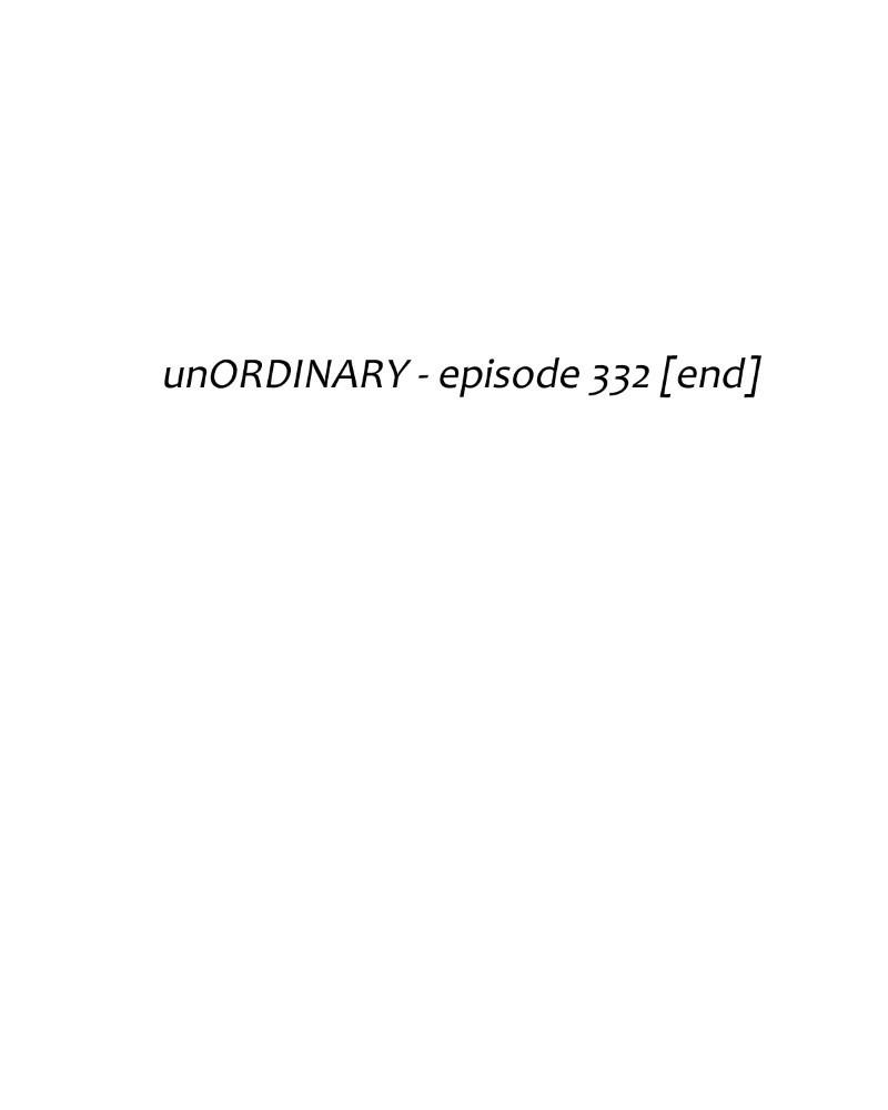 unOrdinary Chap 332 - Next Chap 333