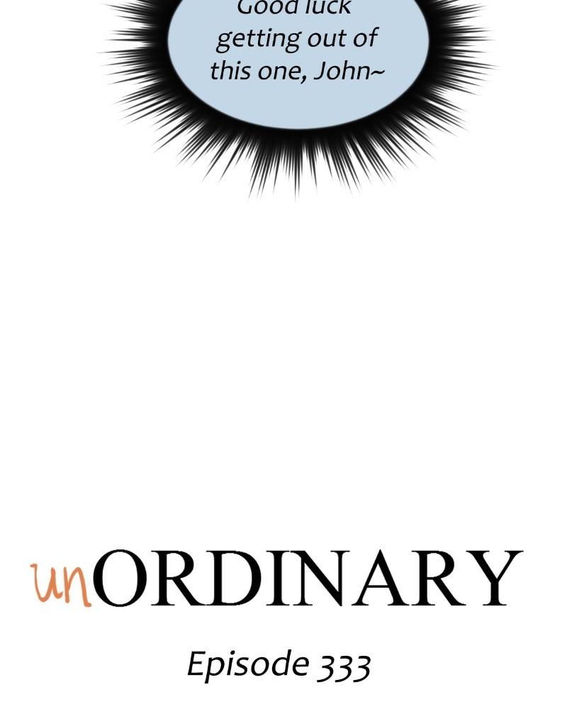 unOrdinary Chap 333 - Next Chap 334