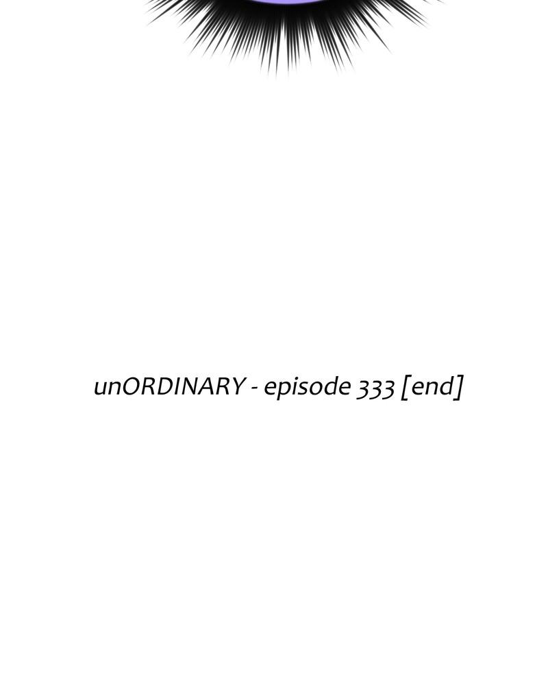 unOrdinary Chap 333 - Next Chap 334