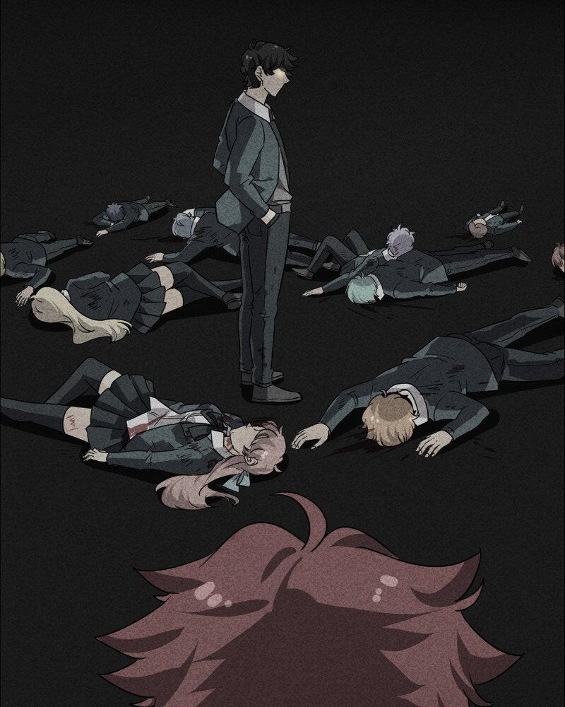 unOrdinary Chap 347 - Next Chap 348