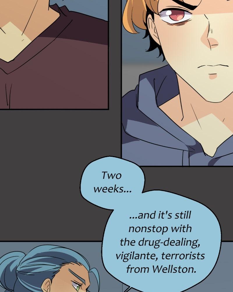 unOrdinary Chap 347 - Next Chap 348