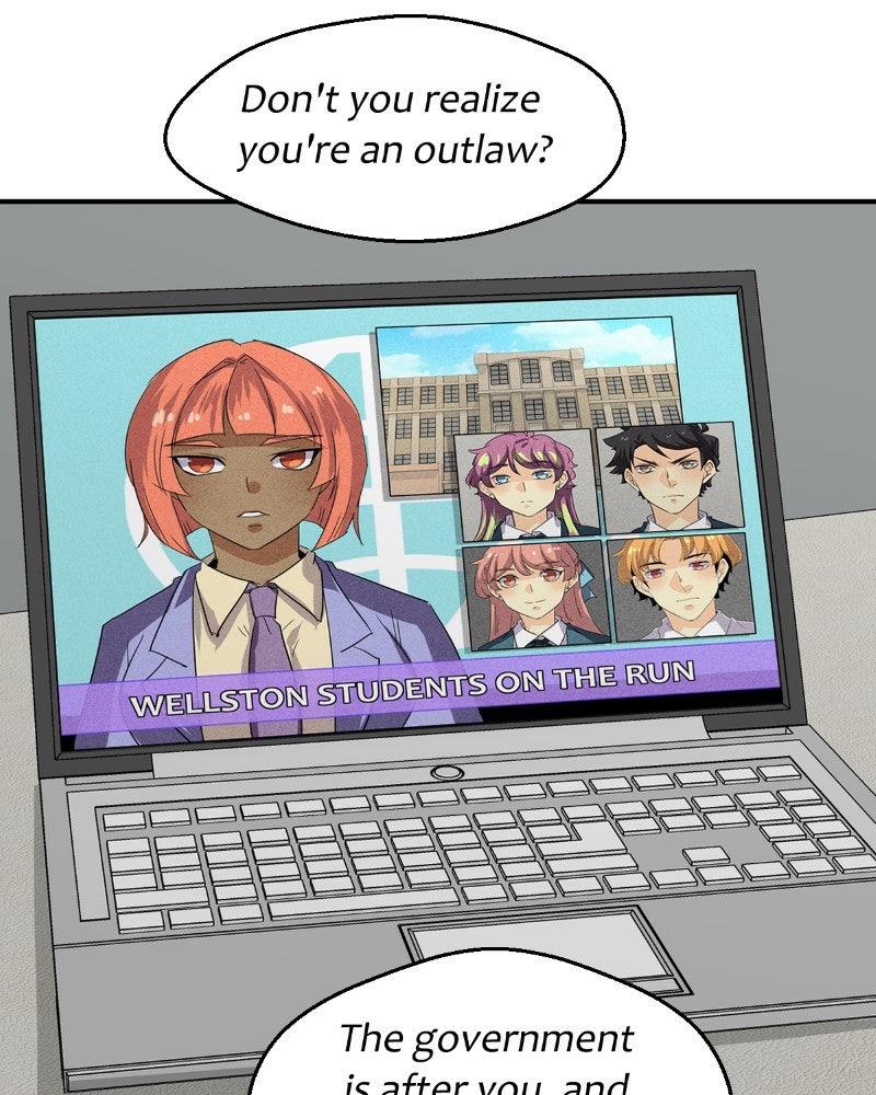 unOrdinary Chap 347 - Next Chap 348