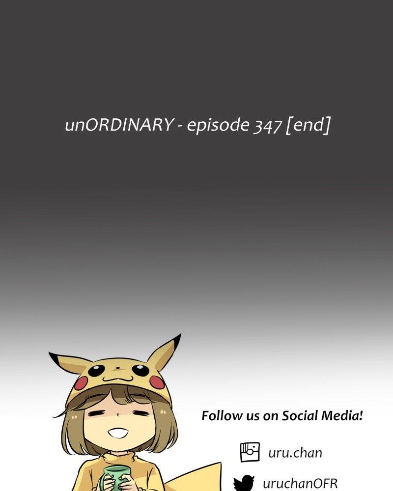 unOrdinary Chap 347 - Next Chap 348