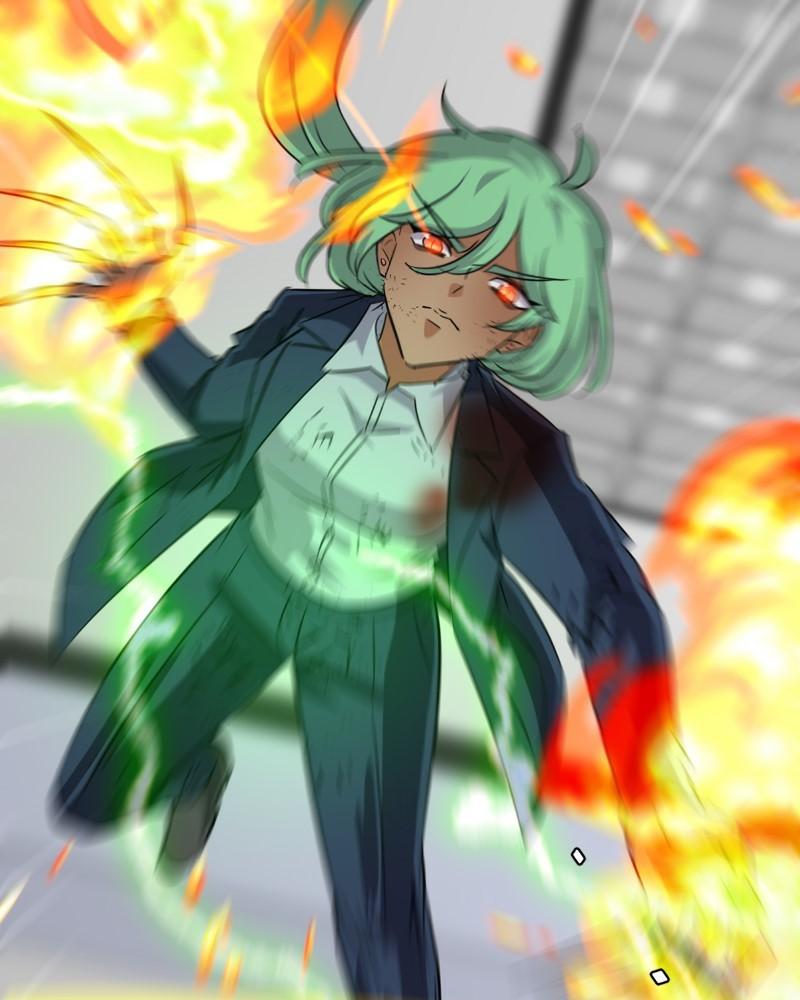 unOrdinary Chap 344 - Next Chap 345