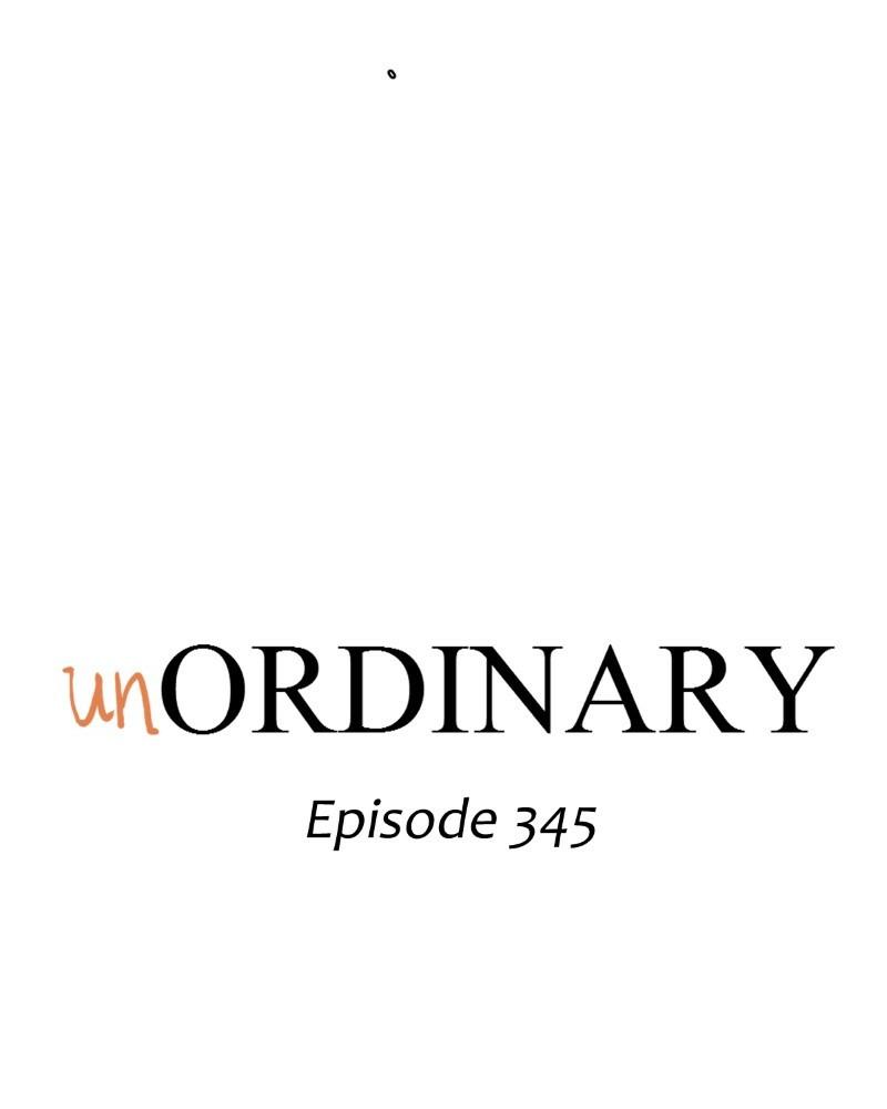 unOrdinary Chap 345 - Next Chap 346