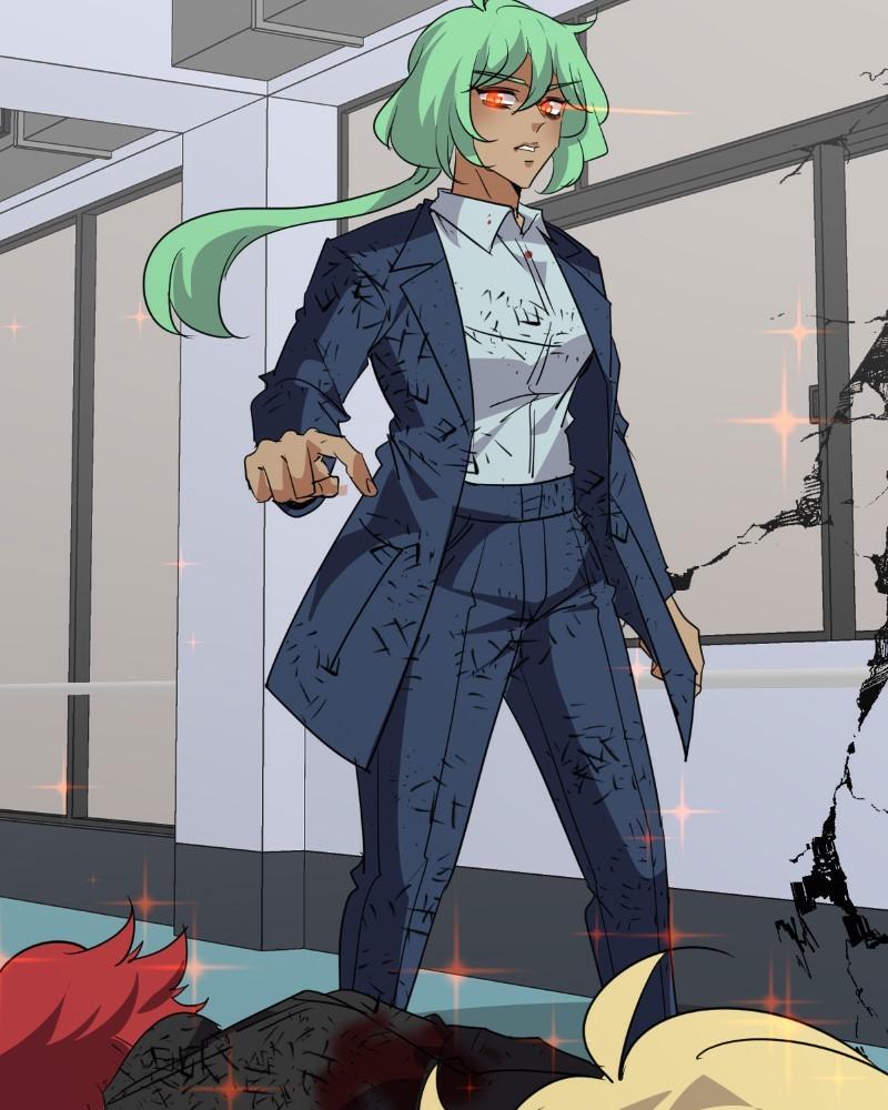 unOrdinary Chap 345 - Next Chap 346