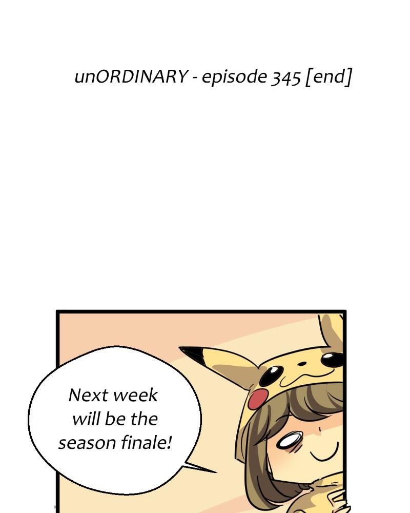 unOrdinary Chap 345 - Next Chap 346