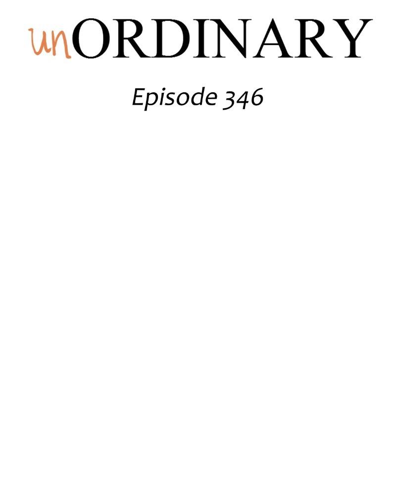 unOrdinary Chap 346 - Next Chap 347
