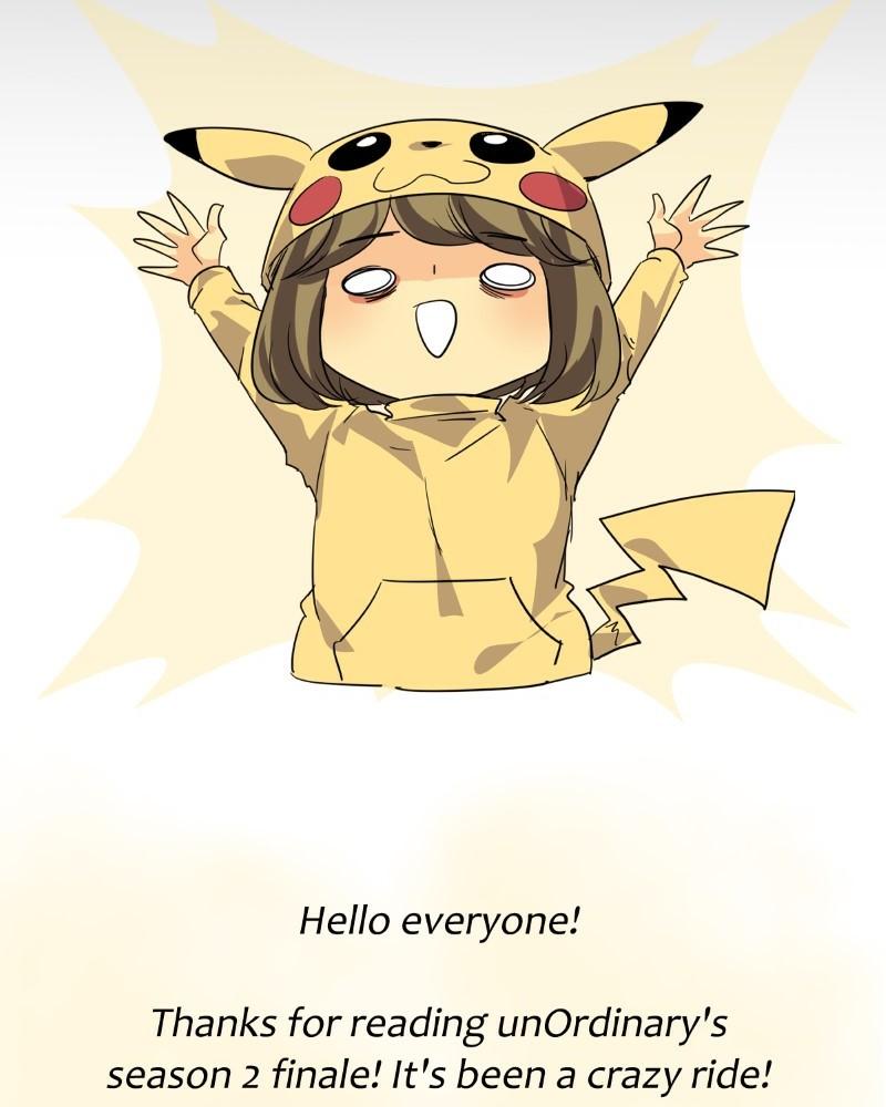 unOrdinary Chap 346 - Next Chap 347