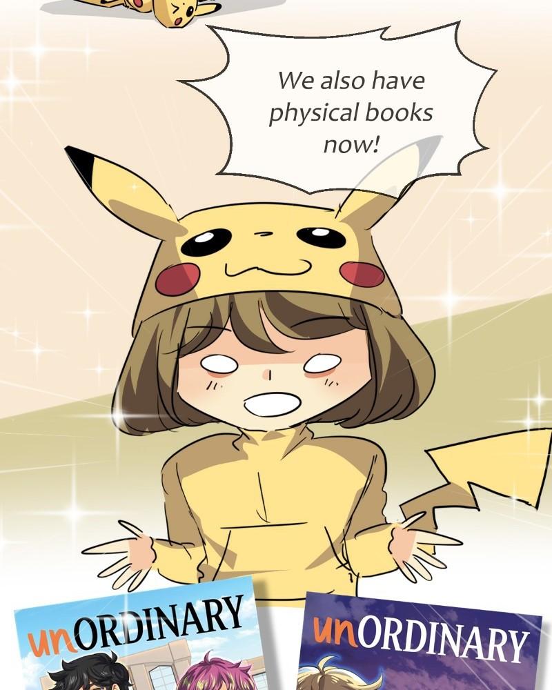 unOrdinary Chap 346.7 - Next Chap 347.7