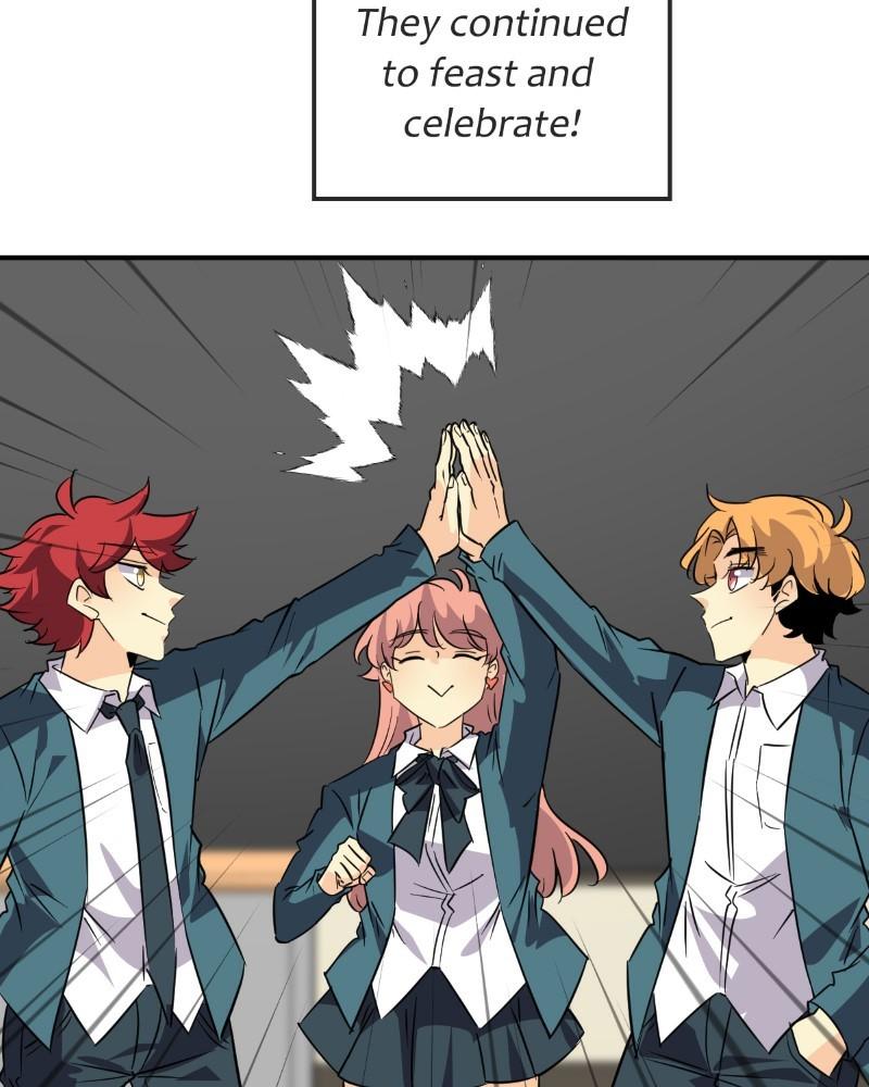 unOrdinary Chap 346.7 - Next Chap 347.7