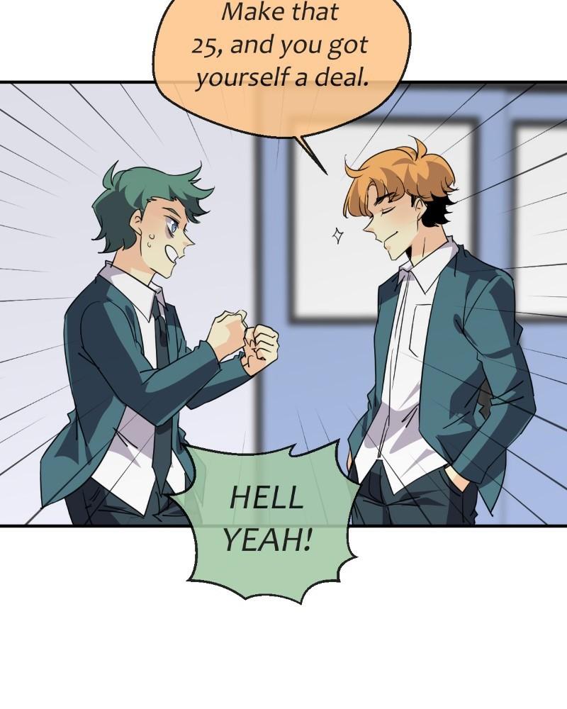 unOrdinary Chap 346.7 - Next Chap 347.7