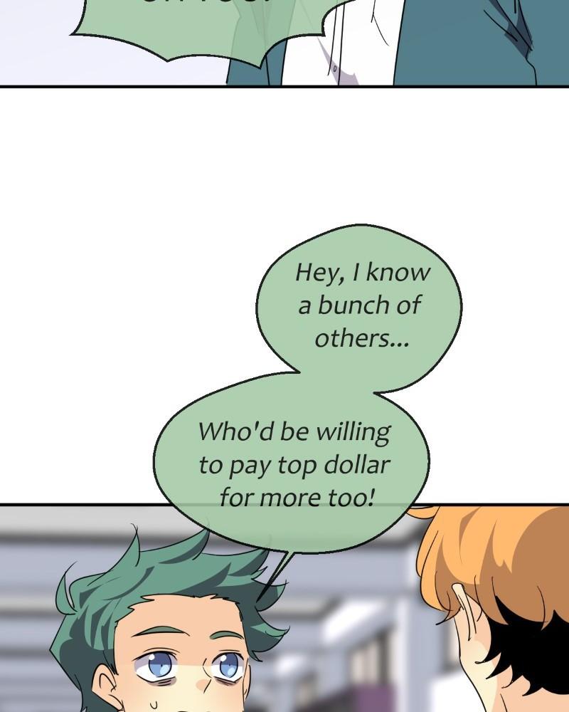 unOrdinary Chap 346.7 - Next Chap 347.7