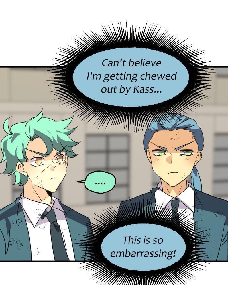 unOrdinary Chap 346.5 - Next Chap 347.5