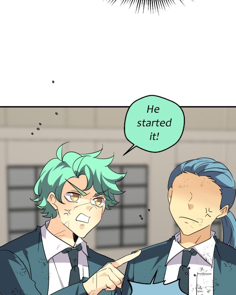 unOrdinary Chap 346.5 - Next Chap 347.5