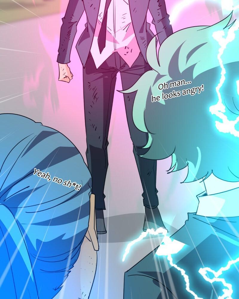 unOrdinary Chap 346.5 - Next Chap 347.5