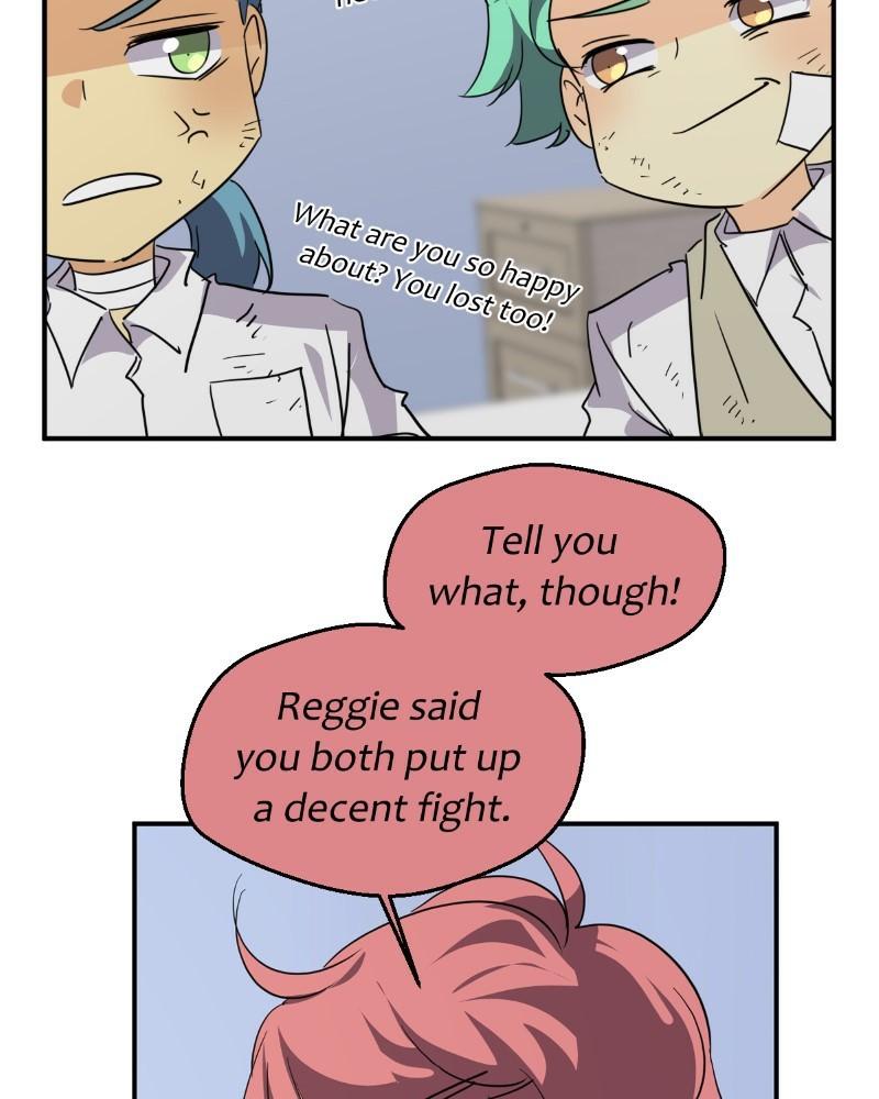 unOrdinary Chap 346.5 - Next Chap 347.5