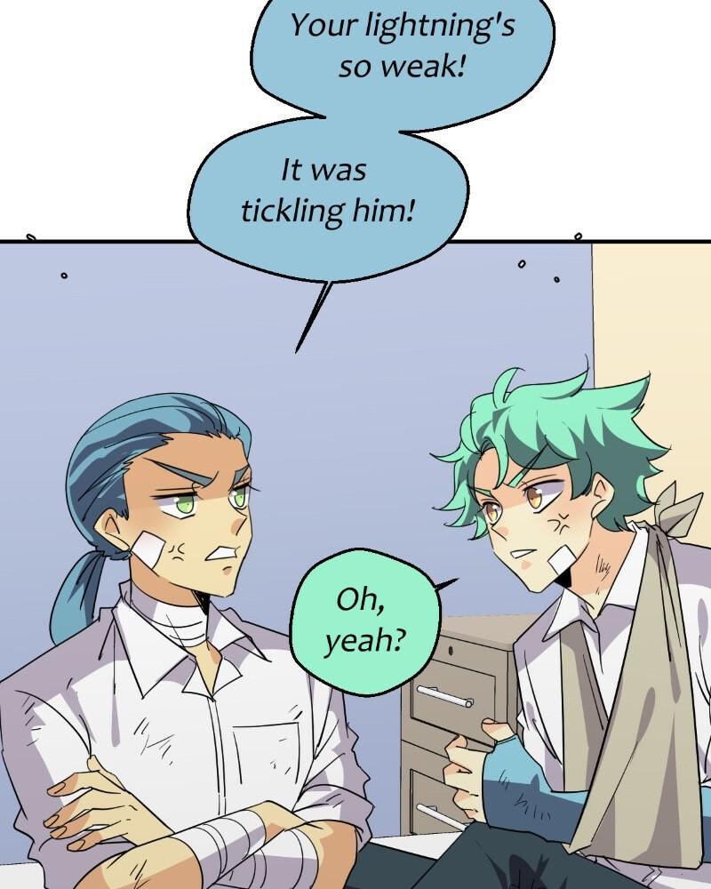 unOrdinary Chap 346.5 - Next Chap 347.5