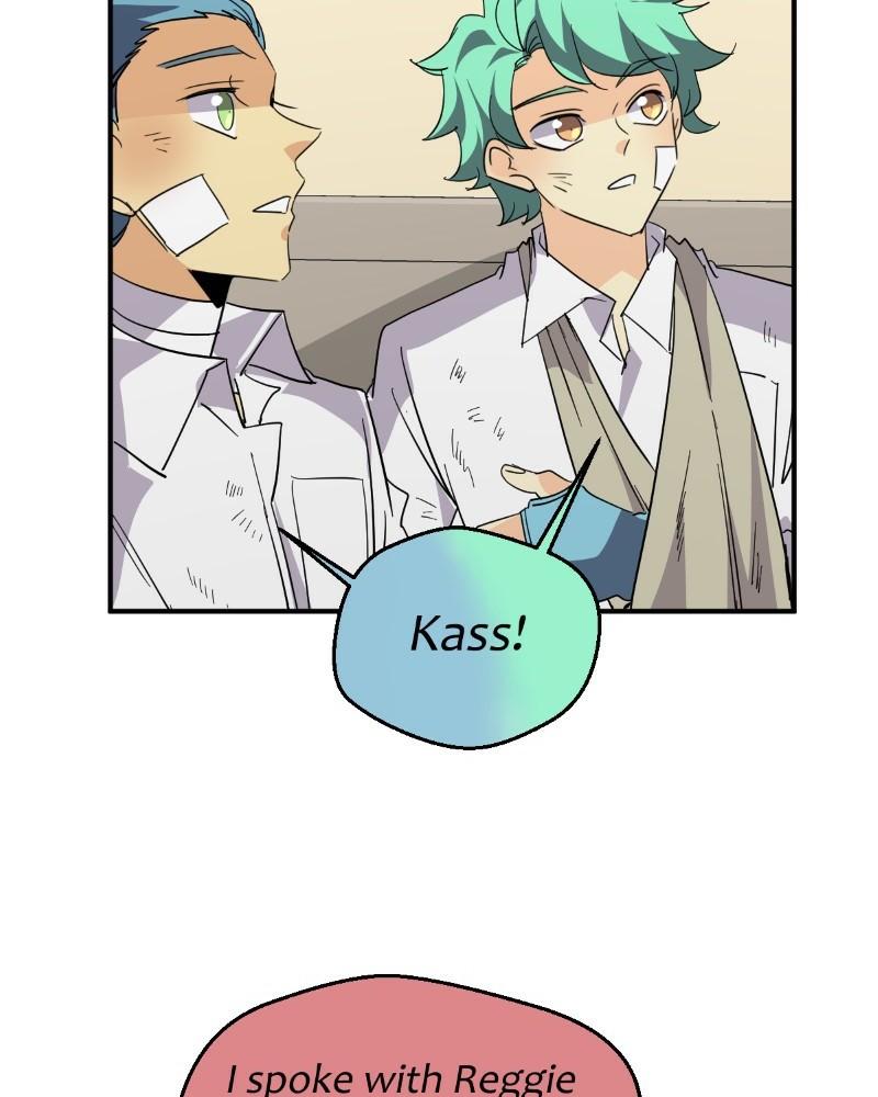 unOrdinary Chap 346.5 - Next Chap 347.5