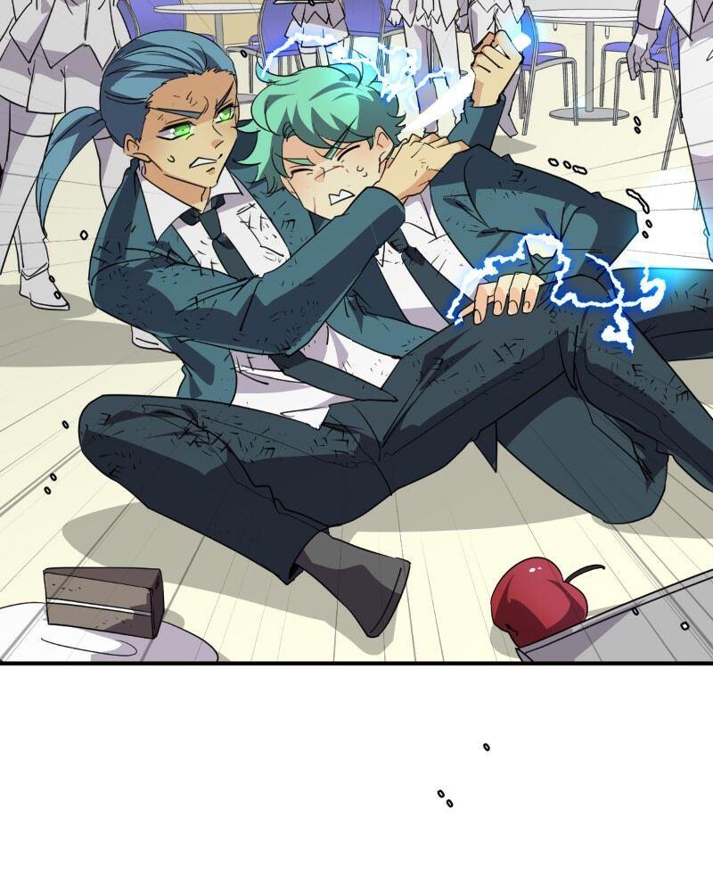 unOrdinary Chap 346.5 - Next Chap 347.5