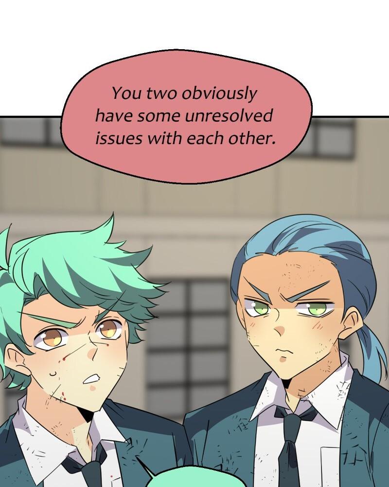 unOrdinary Chap 346.5 - Next Chap 347.5