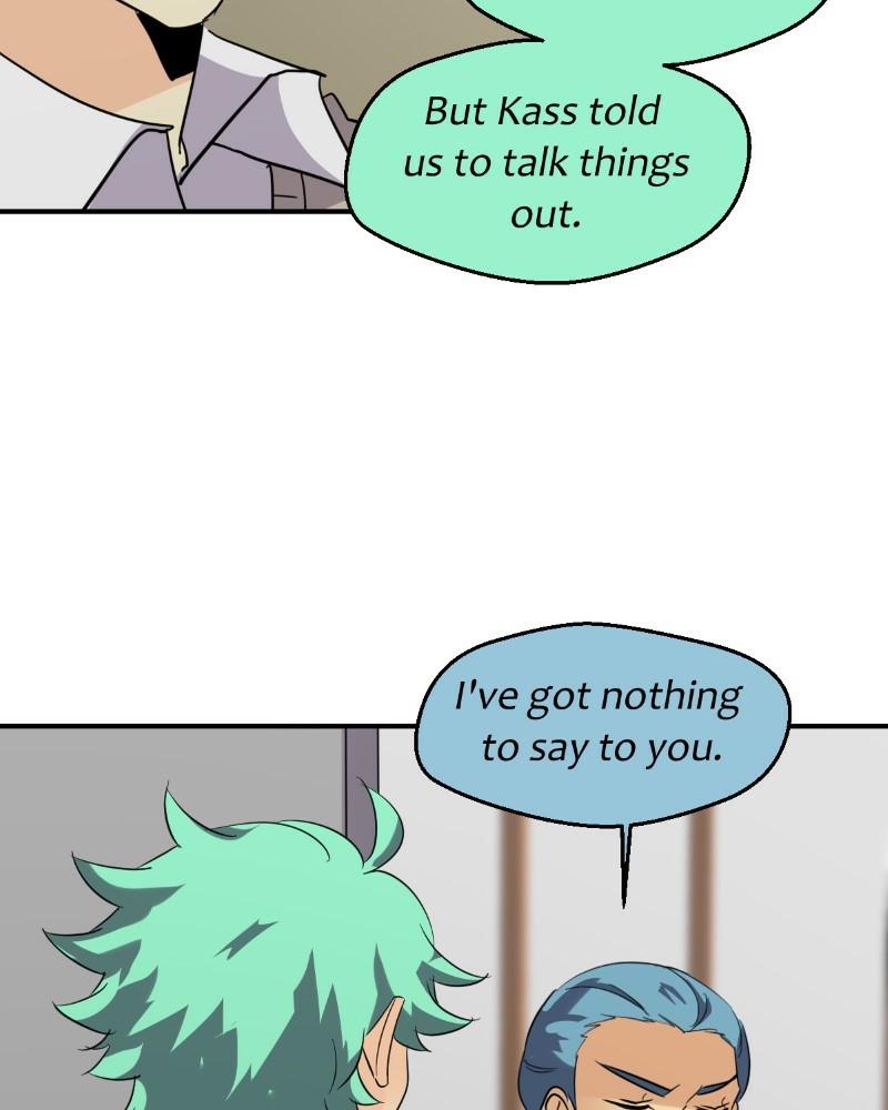 unOrdinary Chap 346.5 - Next Chap 347.5