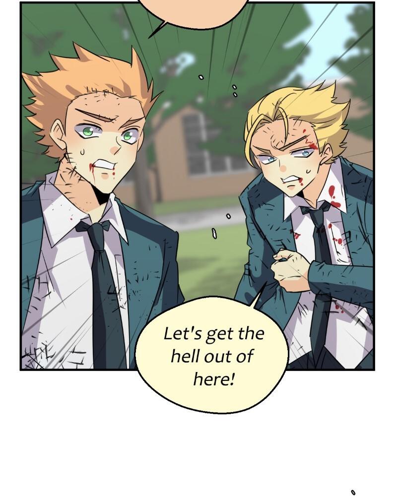 unOrdinary Chap 346.5 - Next Chap 347.5