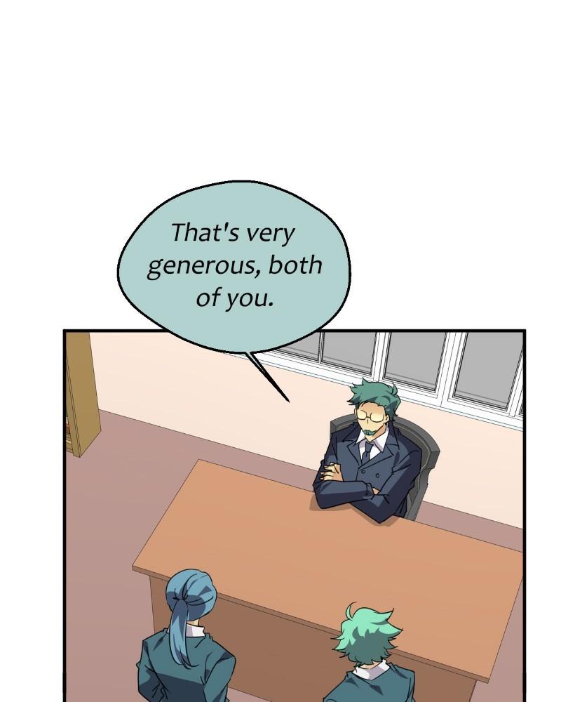 unOrdinary Chap 346.6 - Next Chap 347.6