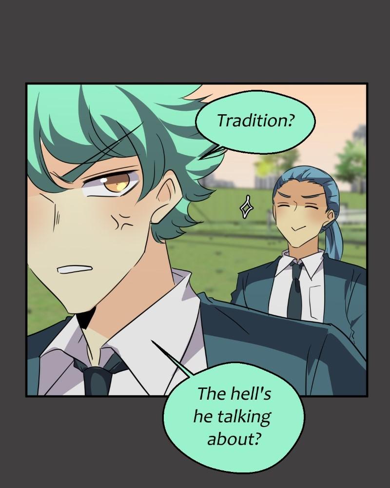 unOrdinary Chap 346.6 - Next Chap 347.6