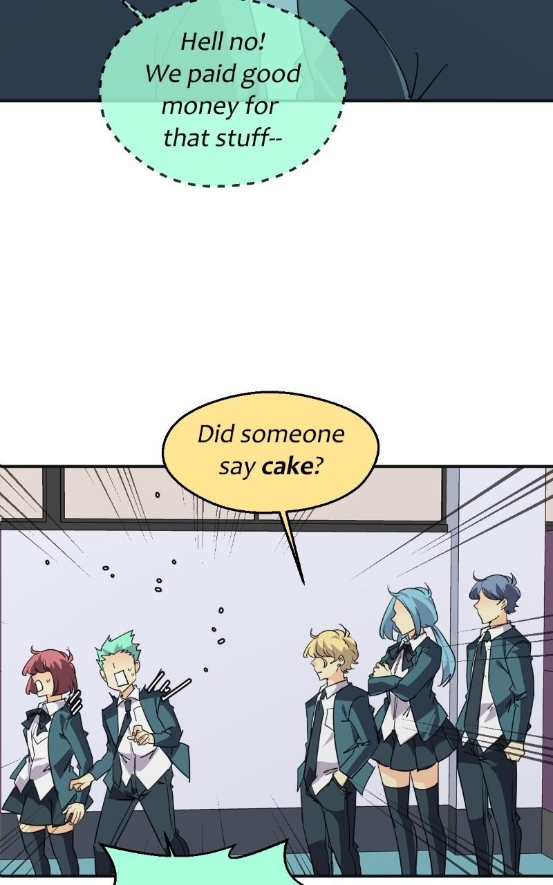 unOrdinary Chap 346.8 - Next Chap 347.8