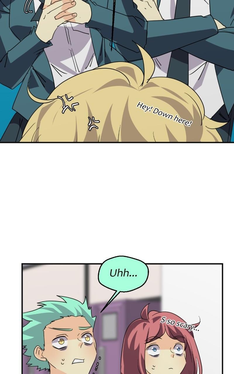 unOrdinary Chap 346.8 - Next Chap 347.8