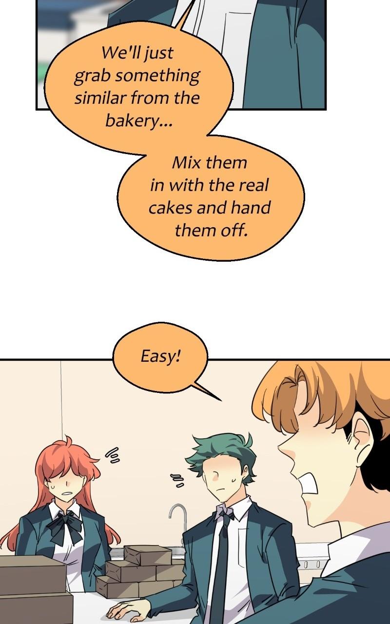 unOrdinary Chap 346.8 - Next Chap 347.8