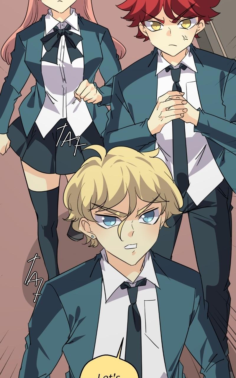 unOrdinary Chap 346.8 - Next Chap 347.8