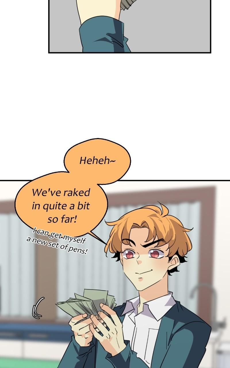 unOrdinary Chap 346.8 - Next Chap 347.8