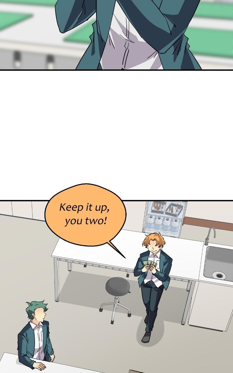 unOrdinary Chap 346.8 - Next Chap 347.8