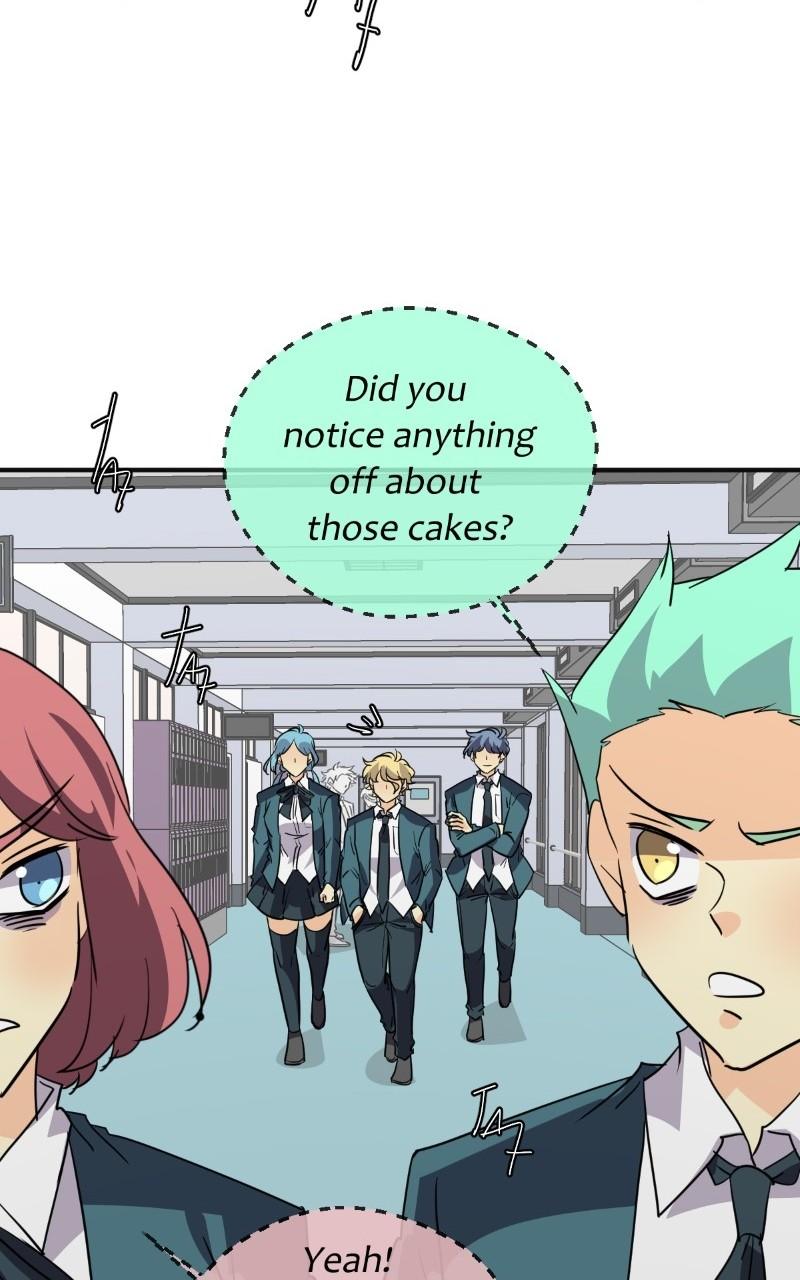 unOrdinary Chap 346.8 - Next Chap 347.8