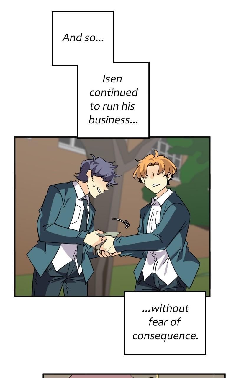 unOrdinary Chap 346.8 - Next Chap 347.8