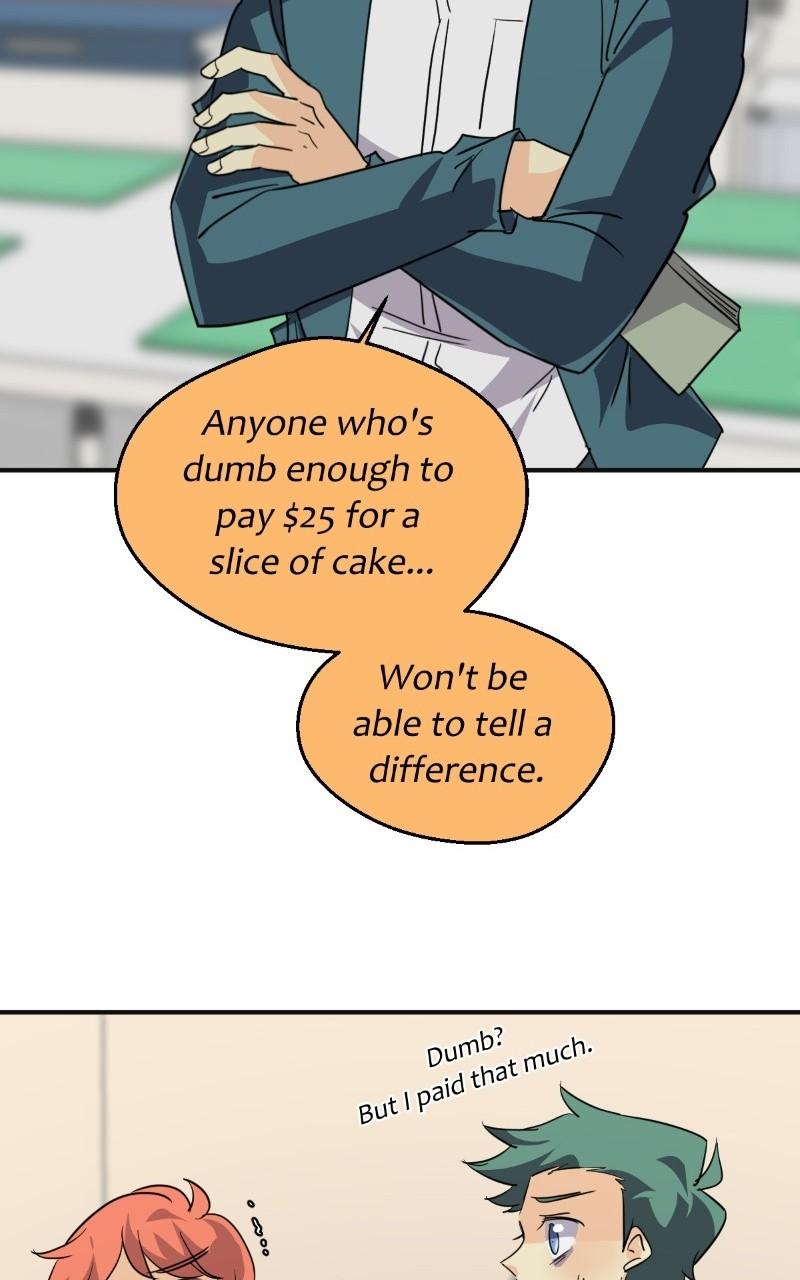 unOrdinary Chap 346.8 - Next Chap 347.8