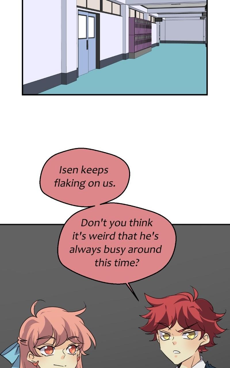 unOrdinary Chap 346.8 - Next Chap 347.8