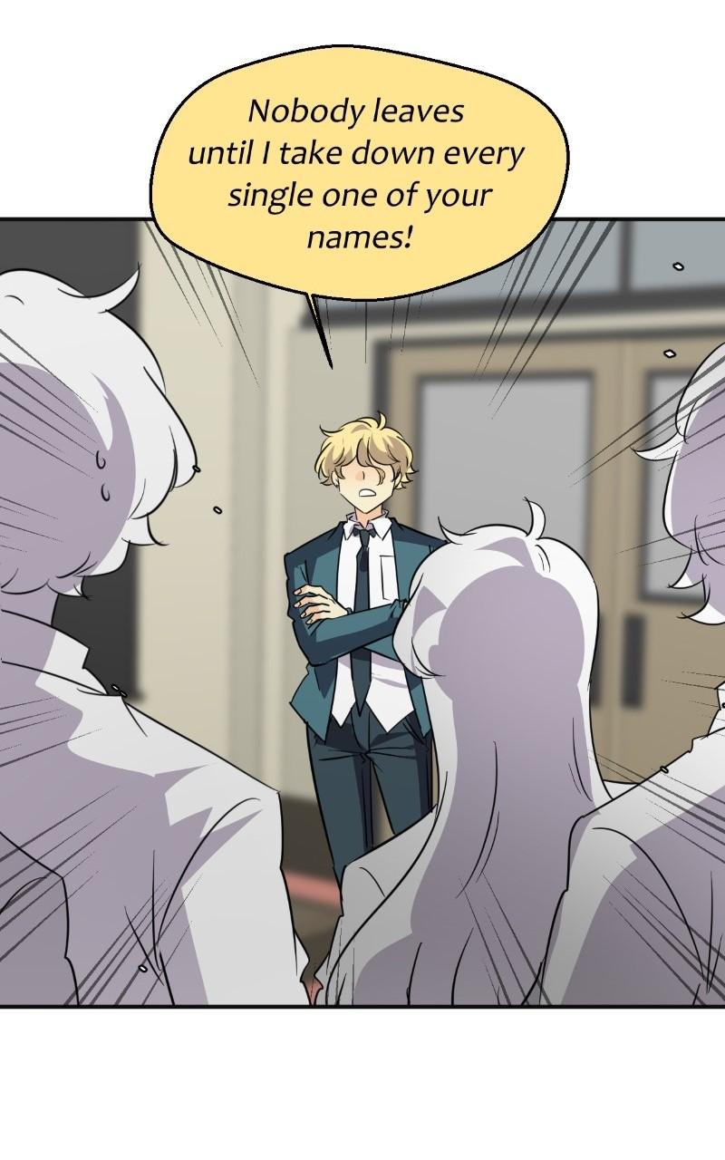 unOrdinary Chap 346.8 - Next Chap 347.8