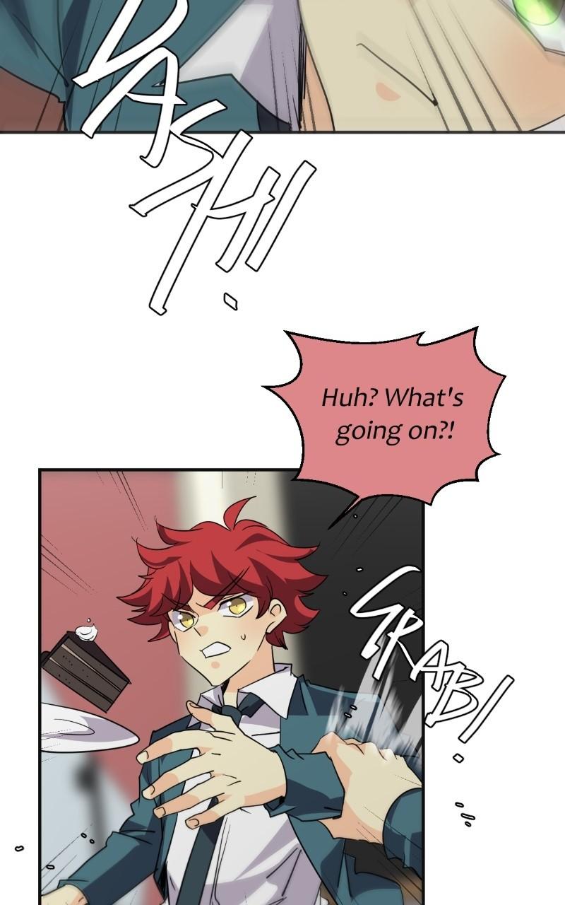 unOrdinary Chap 346.8 - Next Chap 347.8