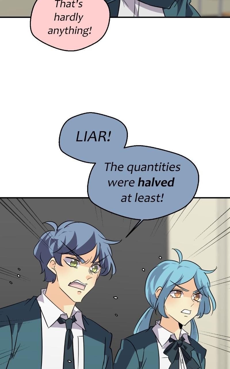 unOrdinary Chap 346.8 - Next Chap 347.8