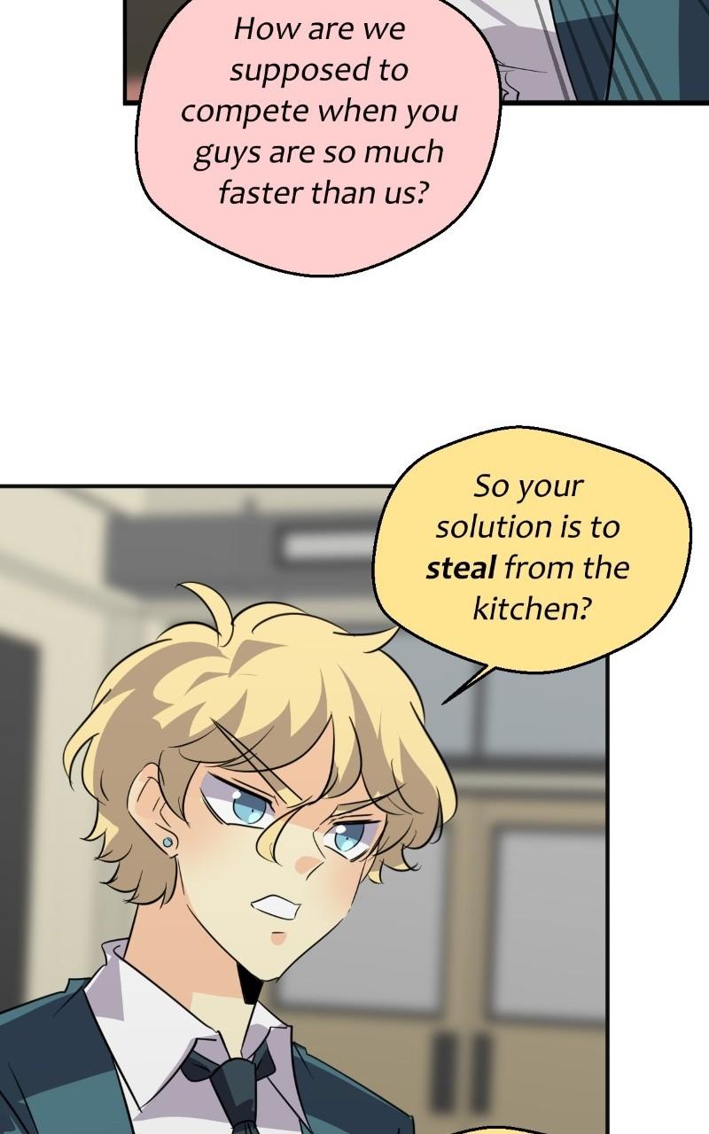 unOrdinary Chap 346.8 - Next Chap 347.8