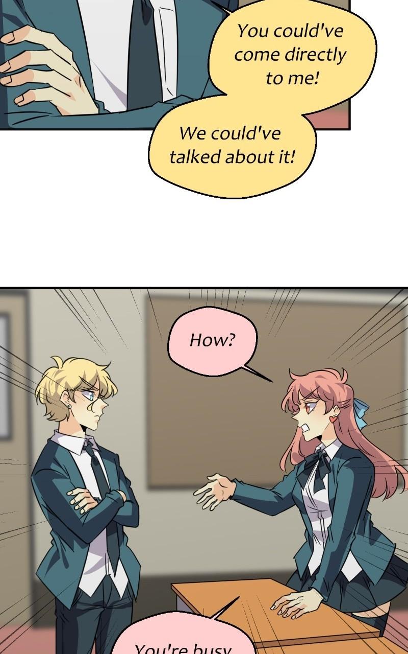 unOrdinary Chap 346.8 - Next Chap 347.8