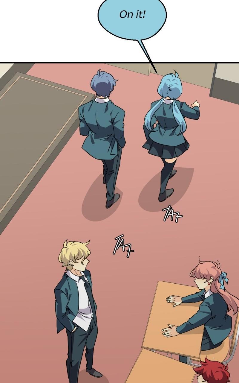 unOrdinary Chap 346.8 - Next Chap 347.8