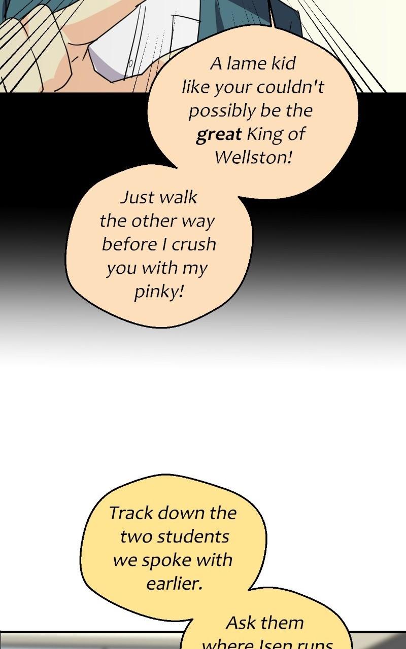 unOrdinary Chap 346.8 - Next Chap 347.8