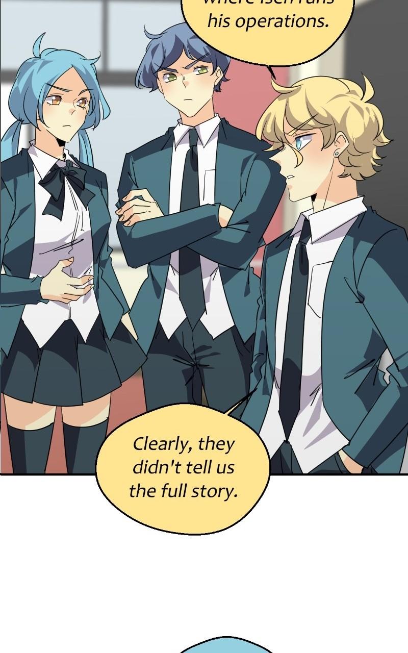 unOrdinary Chap 346.8 - Next Chap 347.8