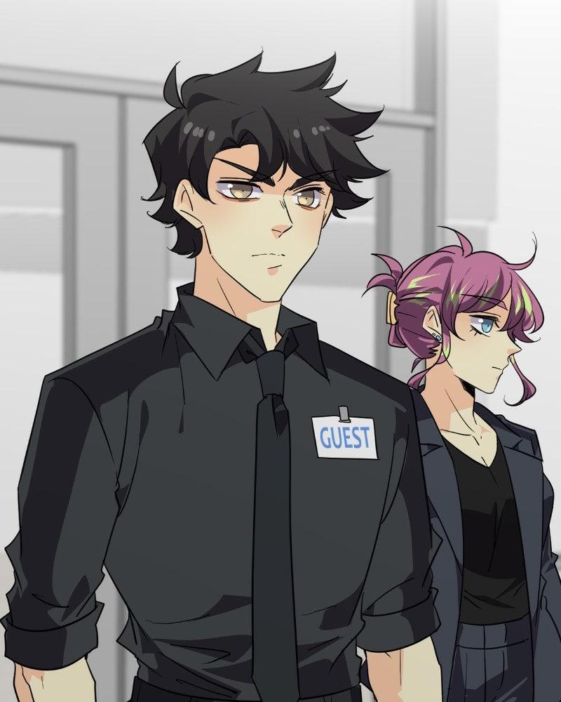 unOrdinary Chap 348 - Next Chap 349